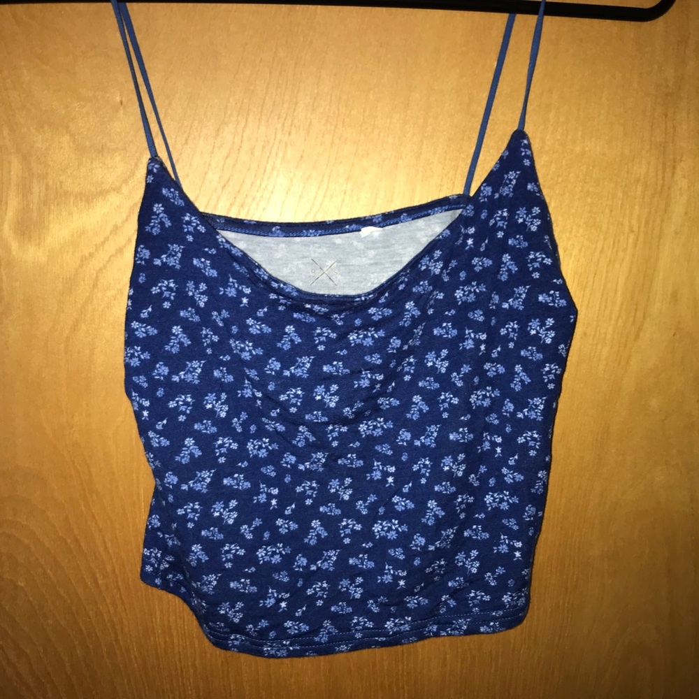 Pacsun Cropped Tank